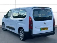 Used Citroën e-Berlingo Feel 100 kW (136 HP) 2023 White MPV