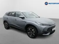 Usado MG HS Trophy 224 CV (164 kW) 2025 Gris SUV