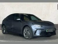 Used Genesis GV60 Sport 230 kW (314 HP) 2025 Blue SUV