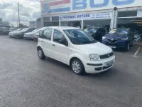 Used Fiat Panda Active 2011 White Hatchback