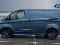 Used Ford Transit Custom Sport 185 HP (136 kW) 2021 Van