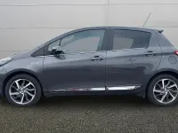 Second-hand Toyota Yaris Hybrid 101 CP (74 kW) 2020 Hatchback