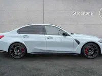 Used BMW M3 Competition Edition 503 HP (369 kW) 2022 Grey