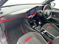 Used Vauxhall Mokka 134 HP (98 kW) 2023 Grey SUV