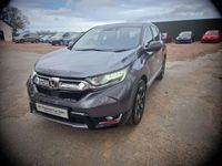 Used Honda CR-V SE 173 HP (127 kW) 2018 Grey SUV