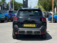 Used Citroën C3 Aircross PureTech 108 HP (79 kW) 2024 Black SUV