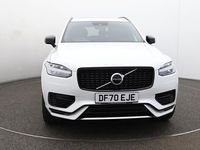 used Volvo XC90 2.0h T8 Twin Engine Recharge 11.6kWh R-Design SUV 5dr Petrol Plug-in Hybrid Auto 4WD Euro 6 (s/s) SUV