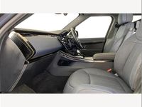 Used Land Rover Range Rover Sport Autobiography 344 HP (253 kW) 2024 Blue SUV