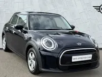 Used Mini Cooper Classic 134 HP (98 kW) 2023 Black Hatchback