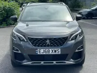 Used Peugeot 5008 Premium 2018 Grey SUV