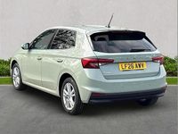 Used Skoda Fabia SE L 116 HP (85 kW) 2026 Green Hatchback