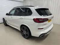 Used BMW X5 M Sport 2019 White SUV