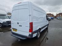 used Mercedes Sprinter 2.1 316 CDI 161 BHP