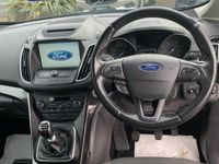 used Ford Grand C-Max 1.0T ECOBOOST TITANIUM EURO 6 (S/S) 5DR PETROL FROM 2015 FROM NOTTINGHAM (NG5 2DA) | SPOTICAR