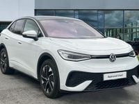 Begagnad VW ID.5 Pro 210 kW (286 HK) 2025 Vit SUV