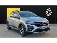 Used Dacia Sandero Prestige 90 HP (66 kW) 2022 Grey SUV