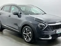 Used Kia Sportage Launch Edition 150 HP (110 kW) 2021 Grey SUV