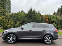 Used Kia Sorento 197 HP (144 kW) 2017 Grey SUV