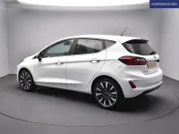 Used Ford Fiesta Titanium X 125 HP (91 kW) 2023 White Hatchback