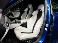 Used BMW M5 Competition Edition 2019 Blue Sedan
