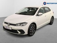 New VW Polo Life 80 HP (58 kW) 2025 Grey Hatchback