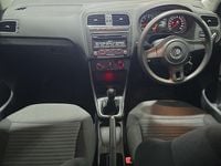 Used VW Polo Edition 60 HP (44 kW) 2014 Silver Hatchback