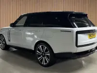 Used Land Rover Range Rover HSE 441 HP (324 kW) 2023 White SUV