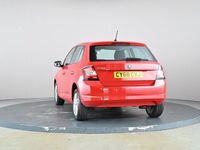 used Skoda Fabia 1.0 MPI 75 SE 5dr