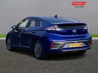 used Hyundai Ioniq 100kW Premium SE 38kWh 5dr Auto