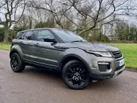 Used Land Rover Range Rover evoque SE 180 HP (132 kW) 2015 Grey Estate