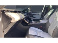 Used Land Rover Range Rover evoque HSE Dynamic 180 HP (132 kW) 2019 Silver SUV