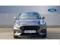 Used Ford Puma ST-Line X 125 HP (91 kW) 2023 Grey SUV