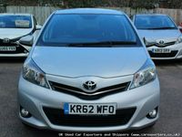 Used Toyota Yaris 2012 Hatchback