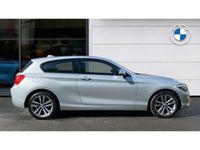 used BMW 118 1 Series d Sport 3-door 2.0 3dr