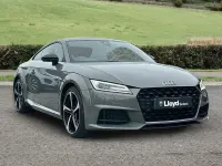Begagnad Audi TT Sport 245 HK (180 kW) 2021 Grå Sportkupé