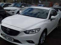 used Mazda 6 6 2.2 SKYACTIV-D SE-L Nav Euro(s/s) 4dr