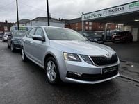 Used Skoda Octavia SE 2018 Silver Hatchback