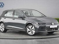 New VW Golf VIII 204 HP (150 kW) 2025