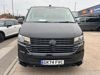 Used VW Transporter Startline 2024 Black Van