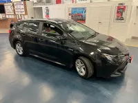 Begagnad Toyota Corolla 122 HK (89 kW) 2020 Svart Kombi