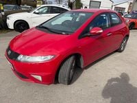 Used Honda Civic SI 2011 Red Hatchback