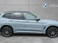 Used BMW X3 M Sport 181 HP (133 kW) 2024 Grey SUV
