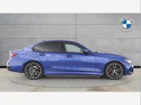 Used BMW 320 M Sport 180 HP (132 kW) 2023 Blue Sedan
