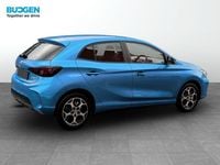 Used MG MG3 Trophy 194 HP (142 kW) 2025 Blue Hatchback