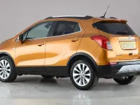 Usata Vauxhall Mokka Elite 140 CV (102 kW) 2019 SUV