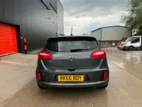 Używany Kia Ceed GT-Line 2016 Srebrny Hatchback