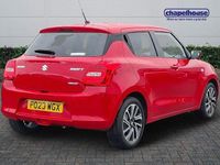 Used Suzuki Swift SZ-L 2023 Red Hatchback