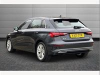Used Audi A3 e-tron Sport 204 HP (150 kW) 2021 Grey Hatchback