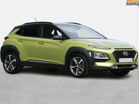 Used Hyundai Kona 120 HP (88 kW) 2020 SUV