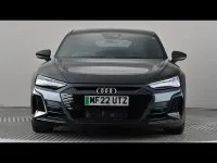 Used Audi e-tron GT quattro Performance 389 kW (530 HP) 2022 Black Sedan